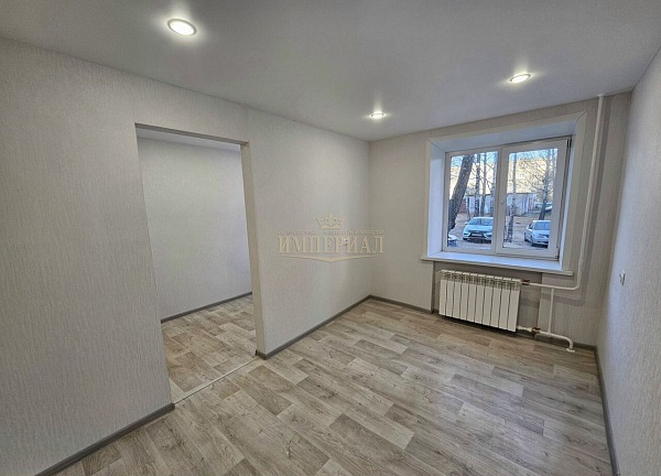 Купить двухкомнатную квартиру 23.6 м² в Йошкар-Оле на 1/5 этаже за 2770000 ₽