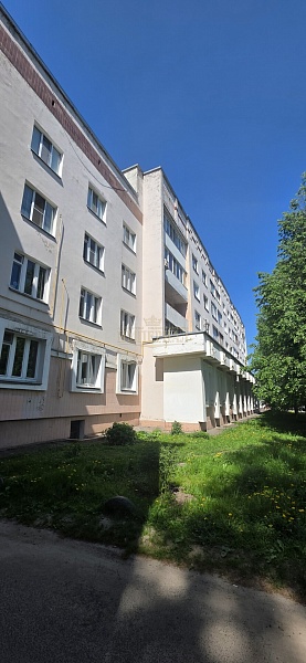 3-к квартира, 102 кв.м.