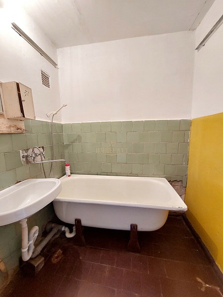 2-к квартира, 47 кв.м.