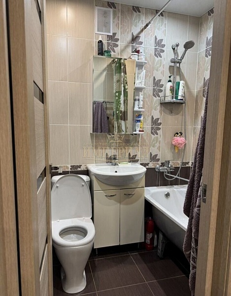 2-к квартира, 48 кв.м.