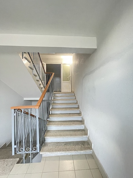 2-к квартира, 52 кв.м.