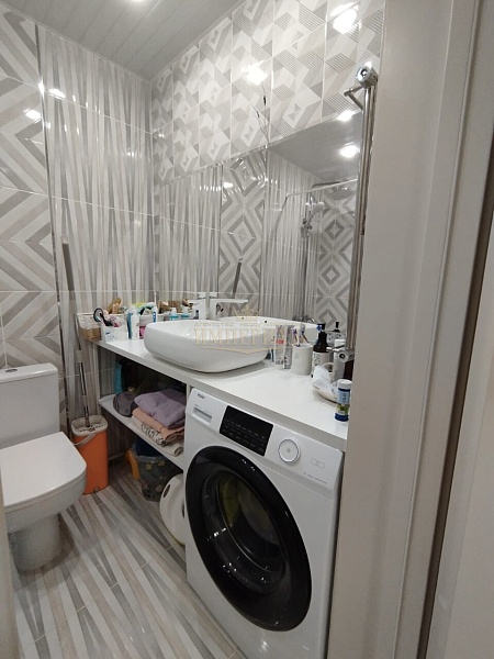 2-к квартира, 64 кв.м.