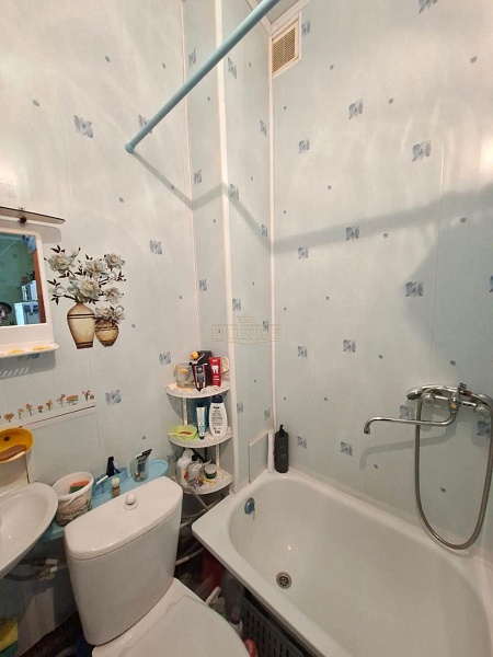 2-к квартира, 31 кв.м.