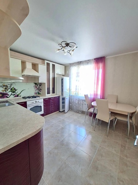 1-к квартира, 42 кв.м.