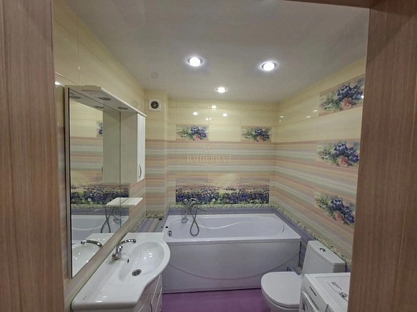 1-к квартира, 42 кв.м.