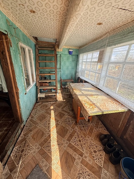 Дача, 40 кв.м.