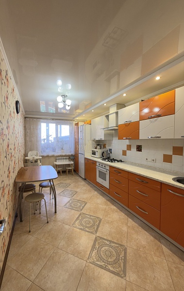 2-к квартира, 54 кв.м.