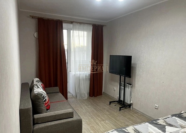 Купить однокомнатную квартиру 37.4 м² в Йошкар-Оле на 5/7 этаже за 5399000 ₽