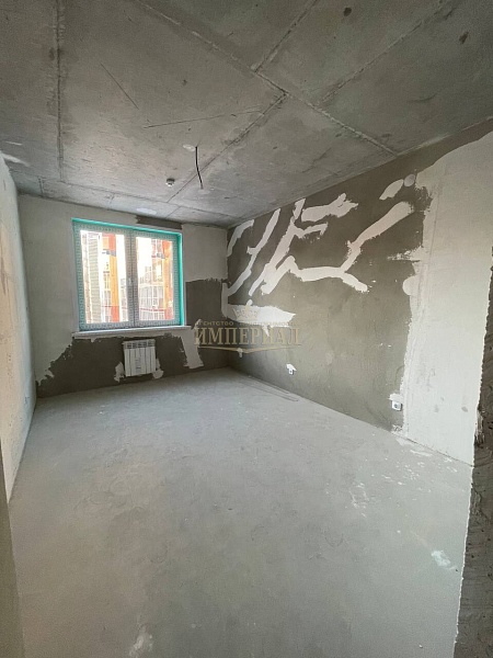 2-к квартира, 52 кв.м.