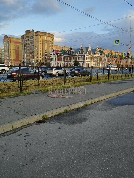 1-к квартира, 50 кв.м.