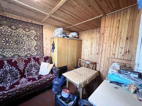 Дом с участком, 40 кв.м.