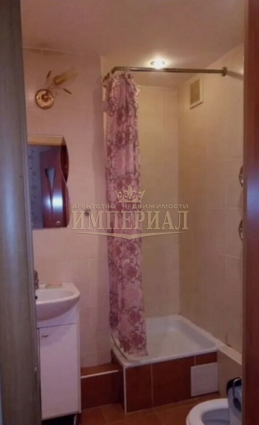 1-к квартира, 34 кв.м.