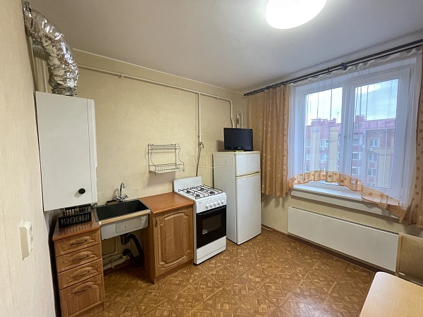 2-к квартира, 52 кв.м.