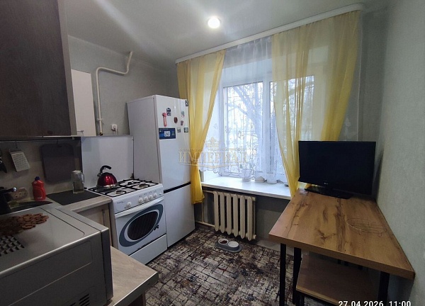 1-к квартира, 35 кв.м.