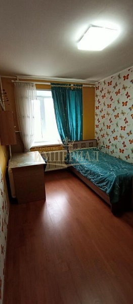 3-к квартира, 66 кв.м.