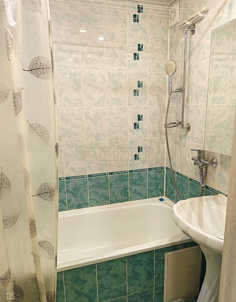 2-к квартира, 55 кв.м.