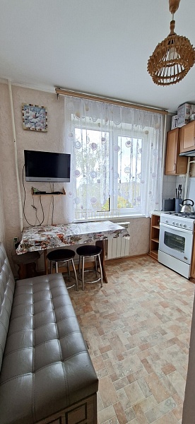 2-к квартира, 35 кв.м.