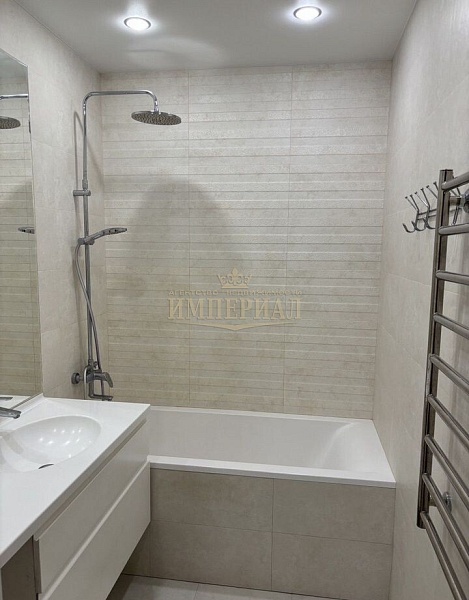3-к квартира, 93 кв.м.