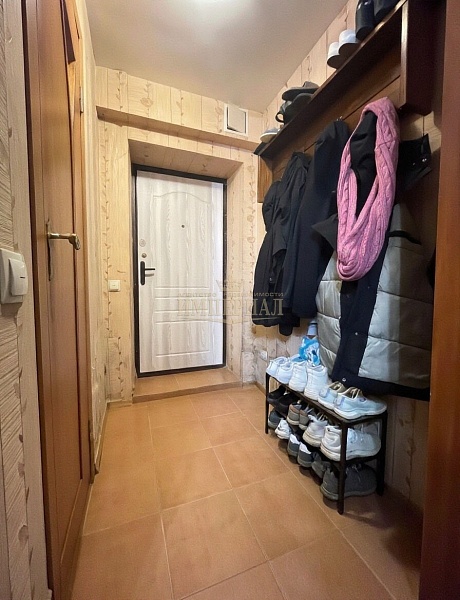 1-к квартира, 30 кв.м.