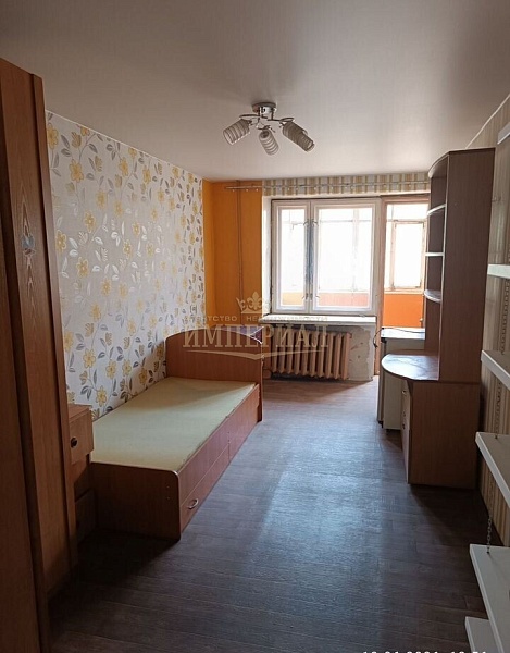3-к квартира, 60 кв.м.