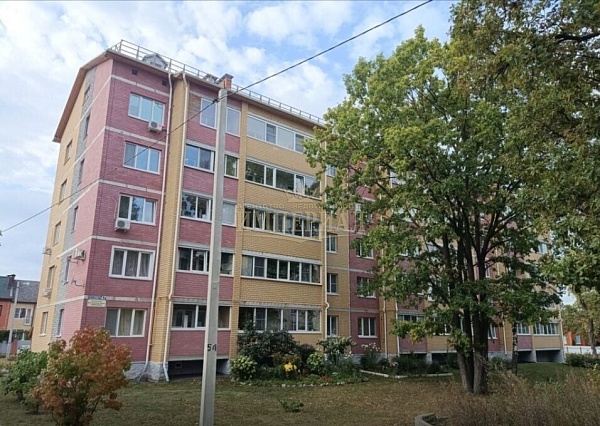 1-к квартира, 35 кв.м.