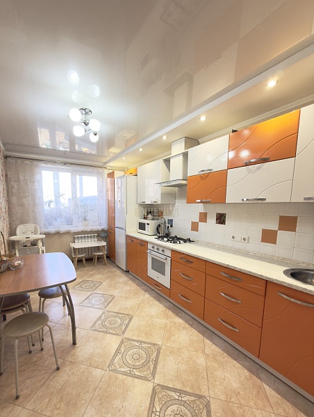 2-к квартира, 54 кв.м.