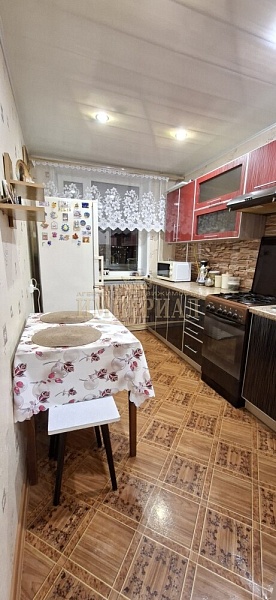 3-к квартира, 70 кв.м.