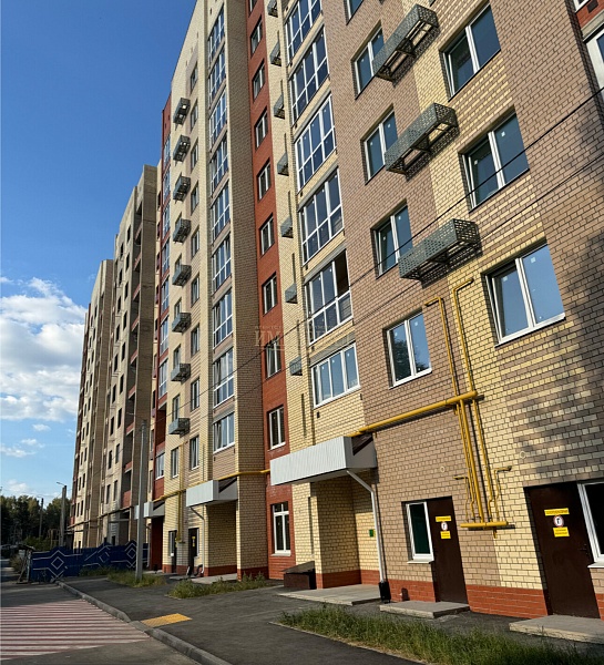 3-к квартира, 83 кв.м.