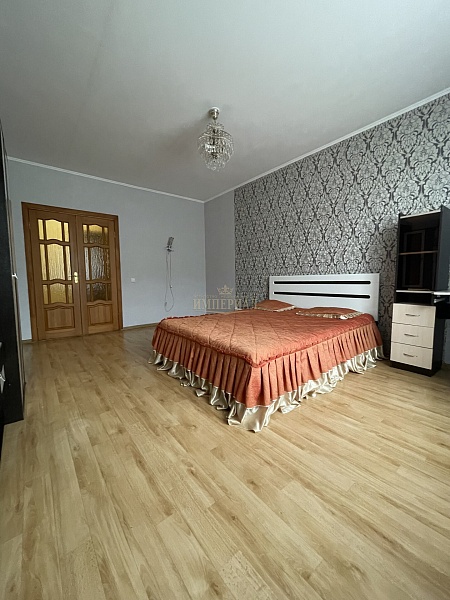 1-к квартира, 50 кв.м.