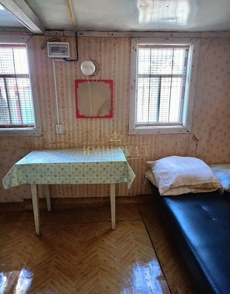 Дача, 18 кв.м.