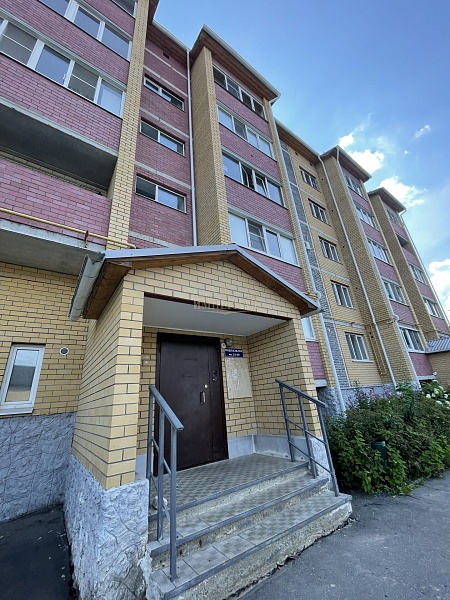 1-к квартира, 35 кв.м.