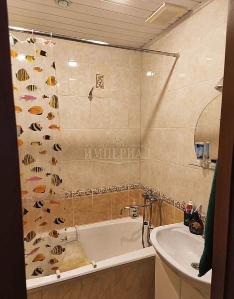 3-к квартира, 72 кв.м.