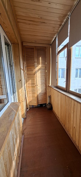 2-к квартира, 35 кв.м.