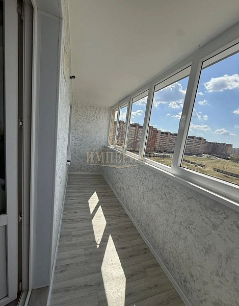 1-к квартира, 37 кв.м.