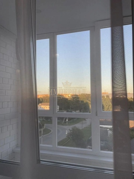 1-к квартира, 43 кв.м.