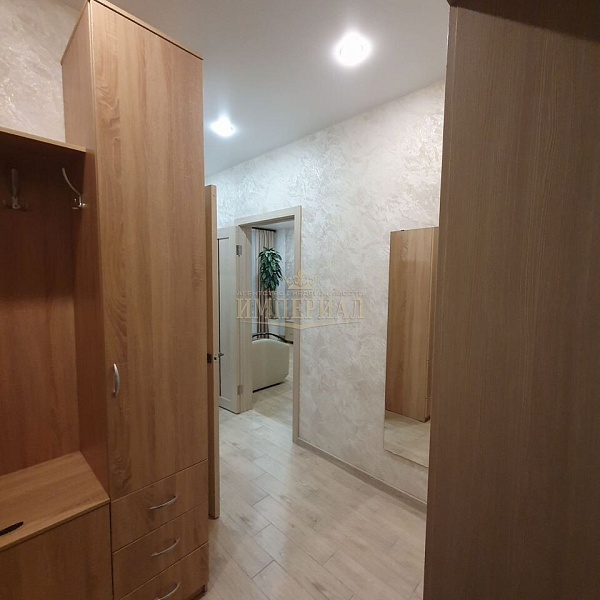 1-к квартира, 40 кв.м.