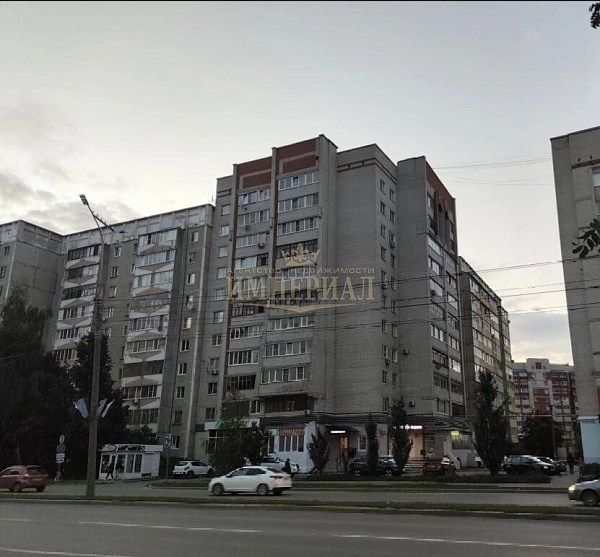 Купить однокомнатную квартиру 42.4 м² в Йошкар-Оле на 4/9 этаже за 6300000 ₽