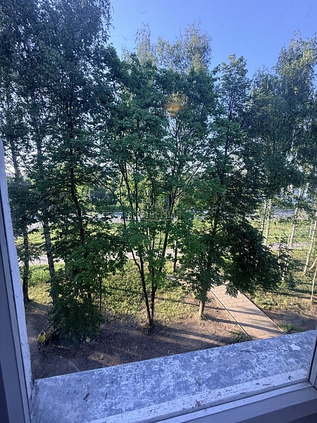 3-к квартира, 60 кв.м.