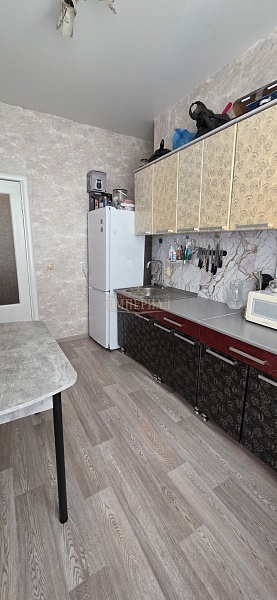 1-к квартира, 29 кв.м.