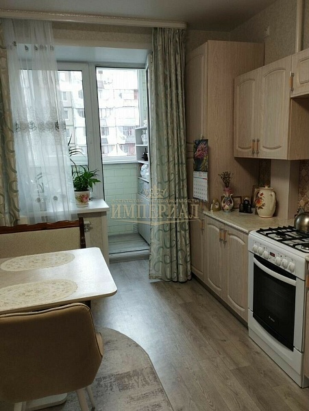 1-к квартира, 50 кв.м.