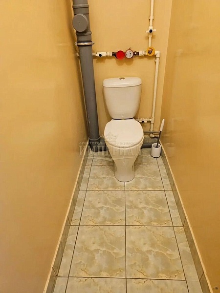 2-к квартира, 53 кв.м.