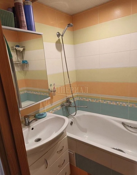 3-к квартира, 66 кв.м.
