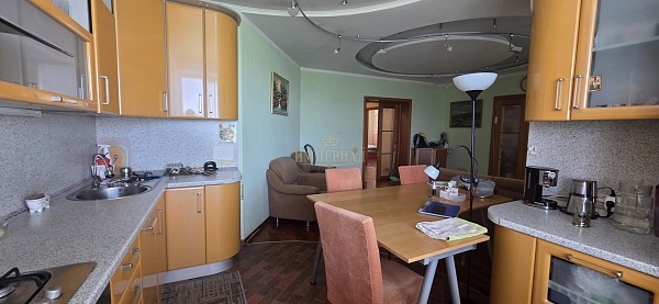3-к квартира, 102 кв.м.