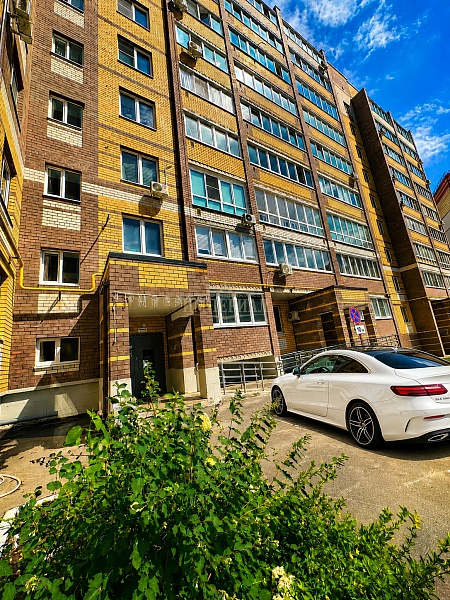 3-к квартира, 76 кв.м.