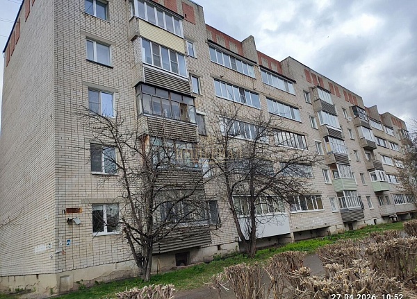 1-к квартира, 35 кв.м.