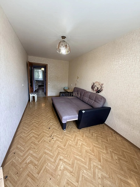 2-к квартира, 43 кв.м.