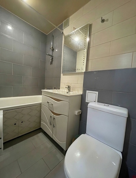 2-к квартира, 44 кв.м.