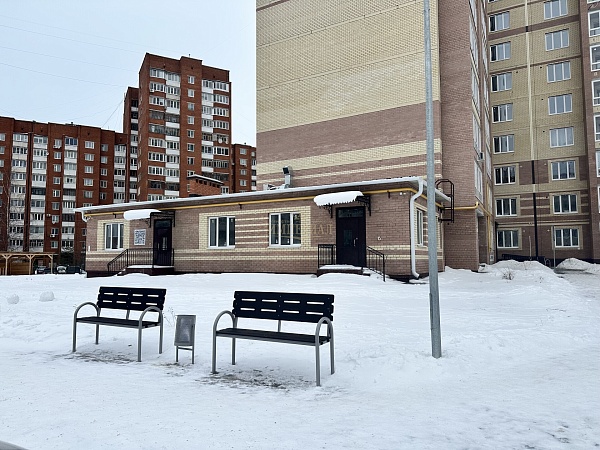 Помещения свободного назначения, 515 кв.м.