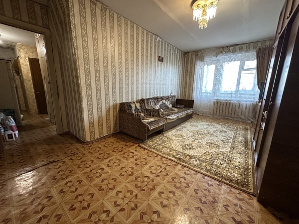 Купить трехкомнатную квартиру 60 м² в Йошкар-Оле на 4/5 этаже за 3950000 ₽