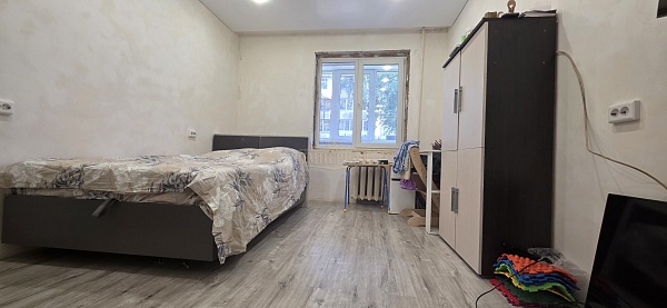 4-к квартира, 78 кв.м.